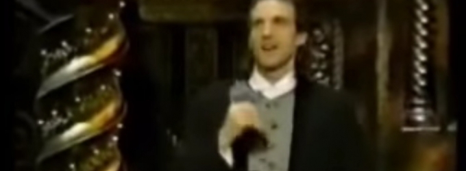 STAGE TUBE: On This Day for 12/22/15 - Ralph Fiennes Video