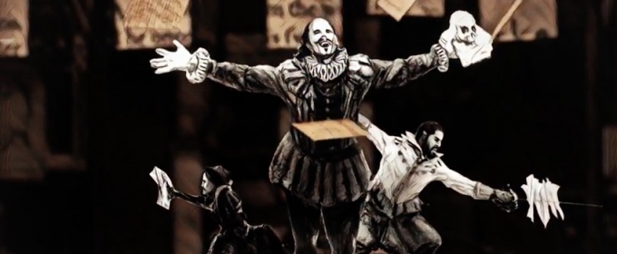 STAGE TUBE: Sneak Peek at DCPA's THE BOOK OF WILL Video