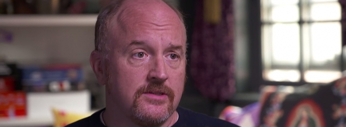 STAGE TUBE: Louis C.K. Talks Crying in Theatres and Playwriting Dreams on CBS This… Video