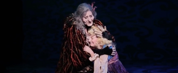 STAGE TUBE: Watch Highlights of INTO THE WOODS at TUTS - Emily Skinner, Nick Bailey… Video