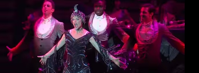 STAGE TUBE: First Look at Lisa Brescia, George Dvorsky and More in Highlights of… Video