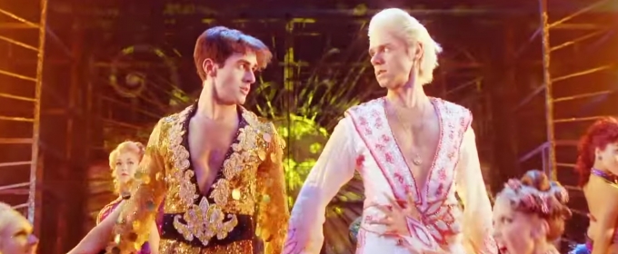 VIDEO: STRICTLY BALLROOM is Waltzing into Toronto, New Trailer Video