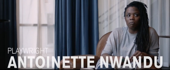 VIDEO: Playwright Antoinette Nwandu Talks PASS OVER at Steppenwolf Video