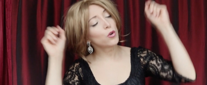 TV: Christina Bianco Brings ME MYSELF AND EVERYONE ELSE to London's Hippodrome Casino Video