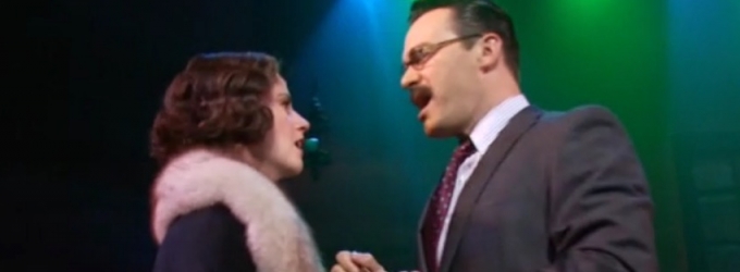 TV: Watch Highlights of Matt Bogart & Whitney Bashor in HIMSELF AND NORA Video