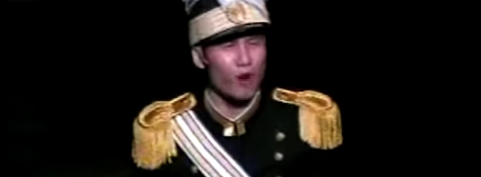 STAGE TUBE: On This Day for 1/11/16- PACIFIC OVERTURES Video