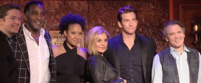 TV: What's On at Feinstein's/54 Below? Norm Lewis, Andy Karl, Orfeh & More Preview… Video
