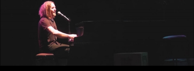 TV: Tim Minchin Performs 'Quiet' from MATILDA in Toronto Video