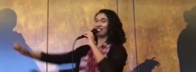 STAGE TUBE: Now in HD! Sarah Kay Stops by #Ham4Ham to Recite Spoken Word Poetry Video