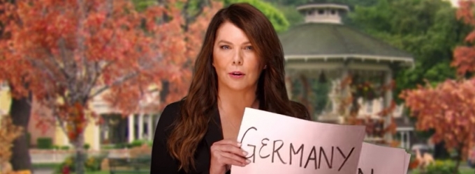 VIDEO: Lauren Graham Has Some Big News for GILMORE GIRLS Fans Worldwide! Video