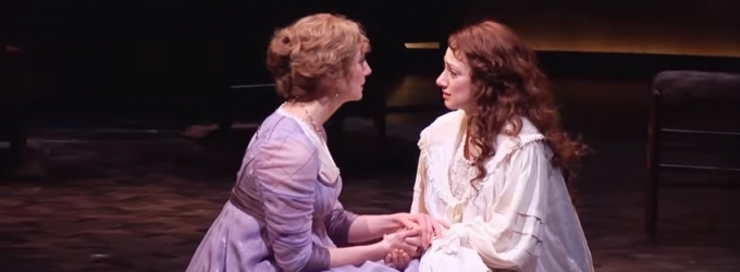 STAGE TUBE: Watch Highlights of Megan McGinnis and More in SENSE AND SENSIBILITY at… Video