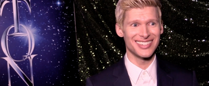 Tony Awards Close-Up: How'd Lucas Steele Get Here? The GREAT COMET Star Explains His… Video