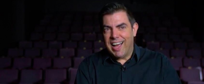 VIDEO: Jason O'Connell Discusses THE DORK KNIGHT at Abingdon Theatre Company Video