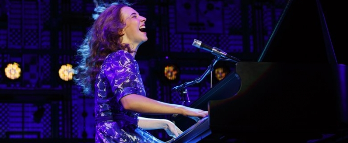 BWW Review BEAUTIFUL THE CAROLE KING MUSICAL at The