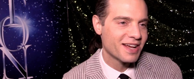 Tony Awards Close-Up: It's Triple the Tonys Love for Producer Jordan Roth Video