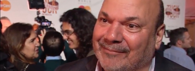 STAGE TUBE: Director Casey Nicholaw Talks THE PROM at the Alliance Theatre Video