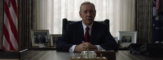 VIDEO: Netflix Shares 'The Leader We Deserve' Promo for HOUSE OF CARDS Video