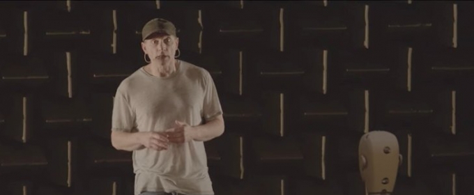 VIDEO: Watch Filmed Performance of Simon McBurney's THE ENCOUNTER Now! Video