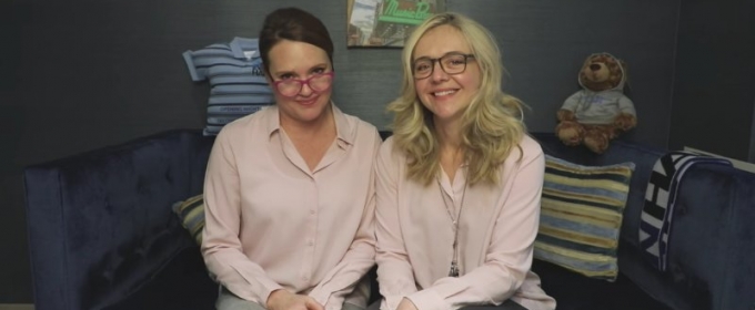 VIDEO: Celebrate This Mother's Day Watch the Moms of DEAR EVAN HANSEN Interview Your… Video