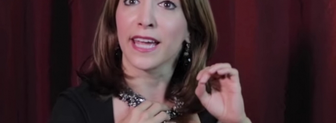 STAGE TUBE: Christina Bianco Tributes WEST END BARES With Aviation Medley! Video