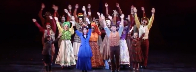 STAGE TUBE: Watch Highlights of Kara Lindsay, Nicolas Dromard and More in NCT's MARY… Video