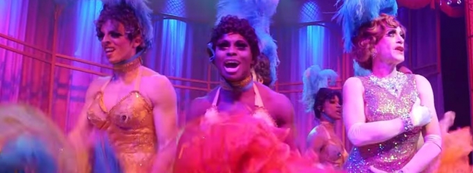 STAGE TUBE: Watch Highlights from Signature Theatre's LA CAGE AUX FOLLES! Video