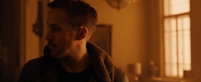 VIDEO: First Look - Ryan Gosling Stars in Sci-Fi Thriller BLADE RUNNER 2049 Video