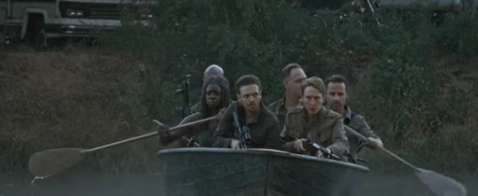 VIDEO: Sneak Peek - Only 2 Episodes Left of THE WALKING DEAD Season 7 Video