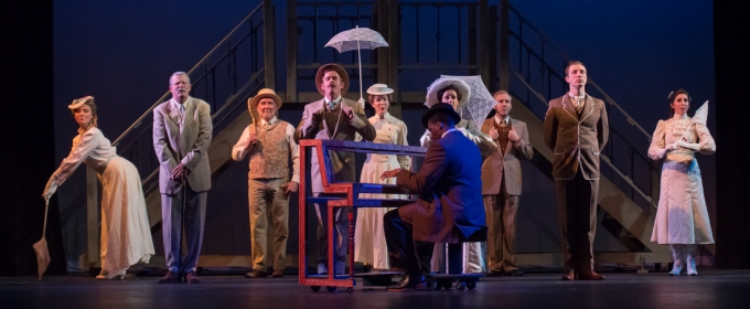 Photos: First look at Gallery Players' RAGTIME THE MUSICAL