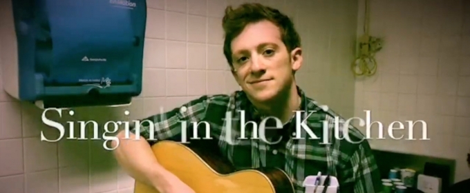 TV: BAGHDADDY's Ethan Slater, Brennan Caldwell and More Perform 'Das Man' in the… Video