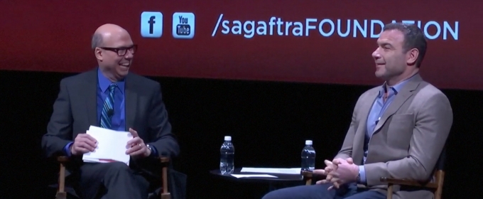 Backstage with Richard Ridge: Liev Schreiber Opens Up About His Double Life on Stage… Video
