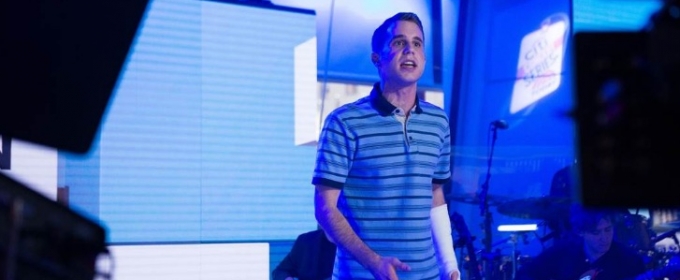 VIDEO: DEAR EVAN HANSEN's Ben Platt Performs 'Waving Through a Window' on 'Today' Video