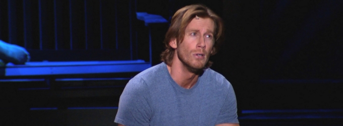TV Exclusive: Watch Andrew Samonsky Perform 'Wondering' in THE BRIDGES OF MADISON… Video