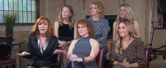 VIDEO: Former Annies Reunite for 40th Anniversary Video