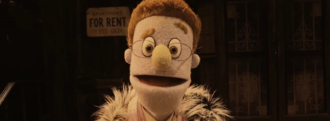STAGE TUBE: AVENUE Q's Rod Lip-Syncs to Adele's 'Hello' Video