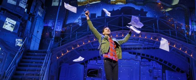 TV: On the Red Carpet for AMELIE's Pre-Broadway Bow in LA! Plus New Performance… Video