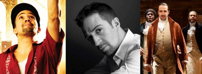 VIDEO FLASHBACK: Happy Birthday, Lin-Manuel Miranda! Celebrate from 'HEIGHTS' to… Video