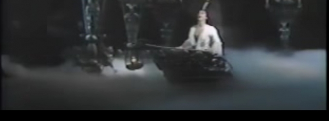 STAGE TUBE: On This Day for 1/26/16- THE PHANTOM OF THE OPERA Video