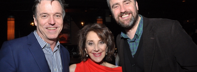 TV: Sardines for All! NOISES OFF Company Celebrates Opening Night! Video
