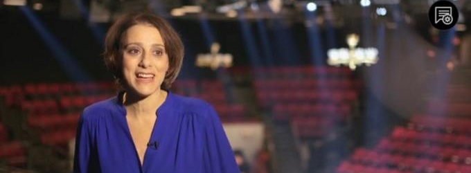 VIDEO: FUN HOME's Alison Bechdel, Michael Cerveris & Judy Kuhn Visit 'Charlie Rose' Video