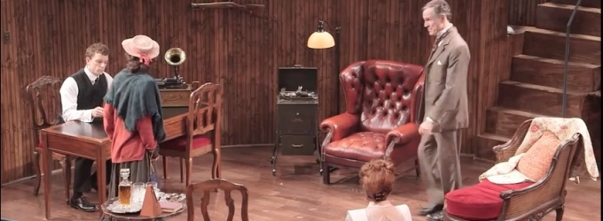 STAGE TUBE: Watch Highlights of Paul Alexander Nolan, Kelli Barrett and More in MY… Video