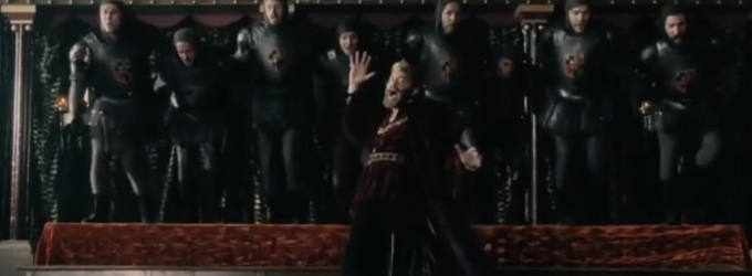 STAGE TUBE: GALAVANT Cast Thanks Fans Pushing for Show's Salvation in New Music Video Video