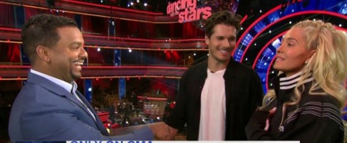 VIDEO: Final Dress Rehearsal for Tonight's DANCING WITH THE STARS Premiere! Video