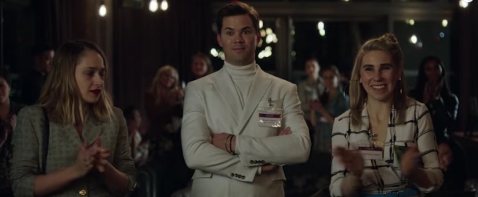 VIDEO: First Look - Andrew Rannells & More in Final Season of HBO's GIRLS Video