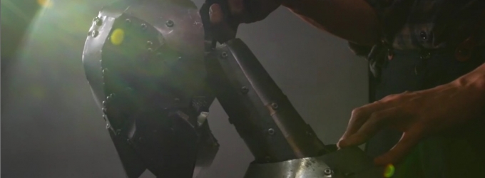 TV: Watch Just-Released Trailer for Off-Broadway-Bound THE WOODSMAN! Video