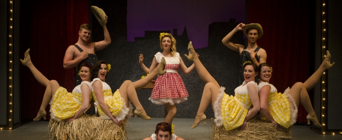 VIDEO: Watch a Trailer for BrightSide Theatre's GUYS AND DOLLS Video