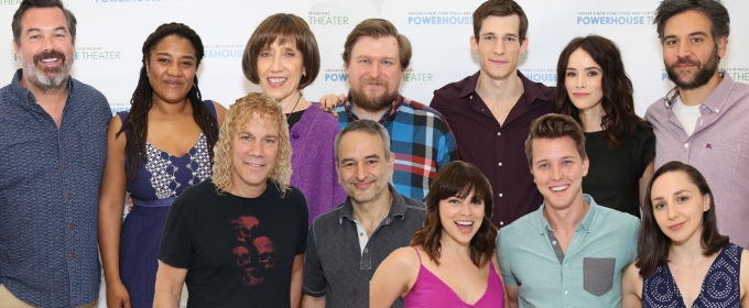 TV: Poughkeepsie or Bust! 2017 Casts and Creatives Get Ready for a New Powerhouse… Video