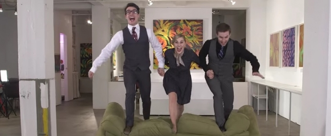 VIDEO: Broadway Stars Recreate Iconic 'Good Morning' Number in Tribute to Debbie… Video