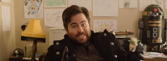 VIDEO: Darren Hayes Leads STAR WARS Mockumentary, GOING DARK Video
