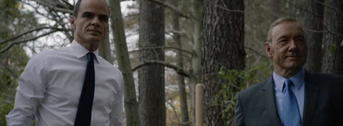 VIDEO: Sneak Peek - Breaking New Ground! Watch HOUSE OF CARDS 'Dig' Promo Video